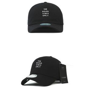 🌲 Flipper The Good Vibes Only Hat